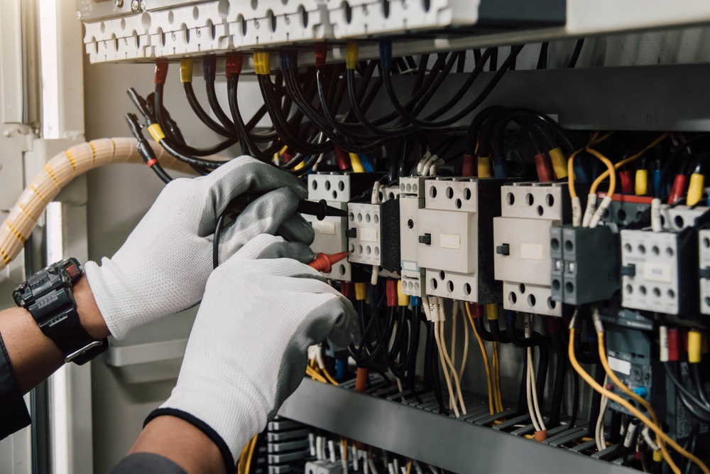 Electrician Gwent